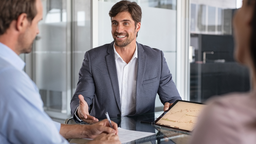 Tax consulting professionals